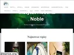 Sites similar to instytutnoble.pl