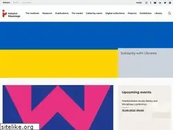 Sites similar to instytutpileckiego.pl