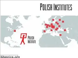 Sites similar to instytutpolski.pl