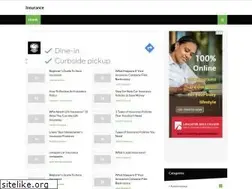 Sites similar to insu-rance.com
