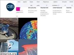 Sites similar to insu.cnrs.fr