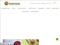 Sites similar to insualimentos.com