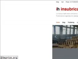Sites similar to insubricahistorica.ch