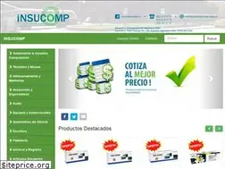 Sites similar to insucompvalpo.cl