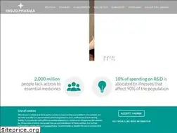 Sites similar to insudpharma.com