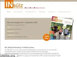 Sites similar to insuelz.com