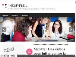 Sites similar to insuf-fle.hautetfort.com