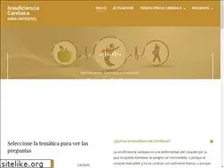 Sites similar to insuficiencia-cardiaca.es