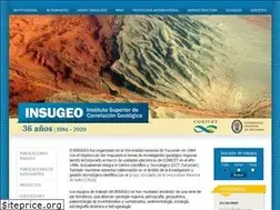 Sites similar to insugeo.org.ar