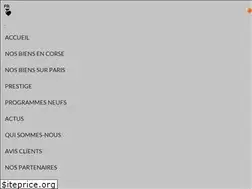 Sites similar to insula-immobilier.com