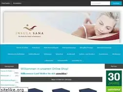 Sites similar to insula-sana.de