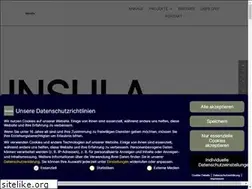 Sites similar to insula.at