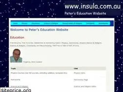 Sites similar to insula.com.au