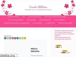 Sites similar to insulaekklesia.ro