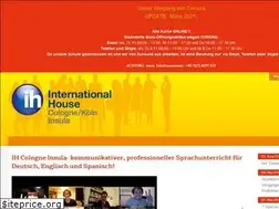 Sites similar to insulakoeln.com