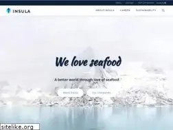 Sites similar to insulaseafood.com