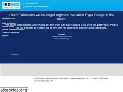 Sites similar to insulation-expo.com