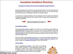 Sites similar to insulation-installers.co.uk