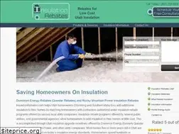 Sites similar to insulation-rebates.com