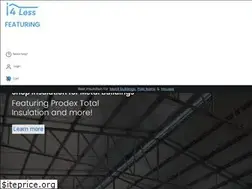 Sites similar to insulation4less.com