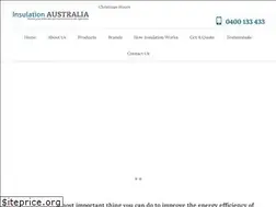 Sites similar to insulationaustralia.com.au