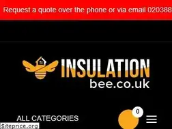 Sites similar to insulationbee.co.uk