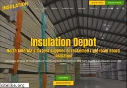Sites similar to insulationdepot.com
