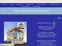 Sites similar to insulationdoctor.com
