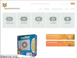 Sites similar to insulationindustries.com.au