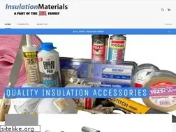 Sites similar to insulationmaterials.com