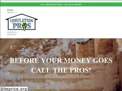 Sites similar to insulationproskc.com