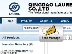 Sites similar to insulationrefractory.com