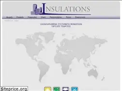 Sites similar to insulations.gr