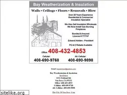 Sites similar to insulationsanjose.com