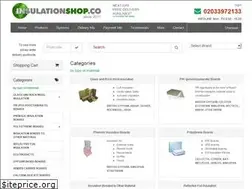 Sites similar to insulationshop.co