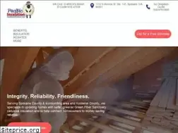 Sites similar to insulationspokane.com
