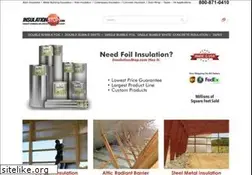 Sites similar to insulationstop.com