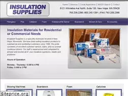 Sites similar to insulationsupplies.com