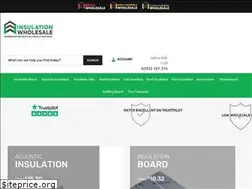 Sites similar to insulationwholesale.co.uk