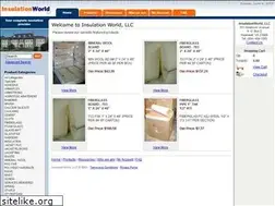 Sites similar to insulationworld.com