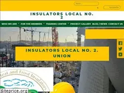 Sites similar to insulators2.org