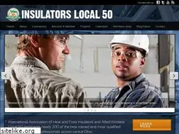 Sites similar to insulators50.com