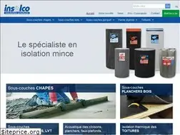 Sites similar to insulco.be