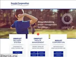 Sites similar to insulet.com