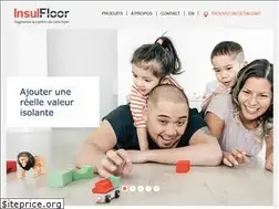 Sites similar to insulfloor.com