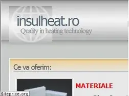 Sites similar to insulheat.ro