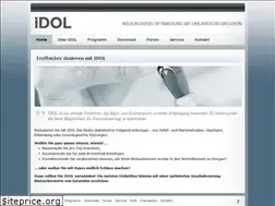 Sites similar to insulin-dosierung.de