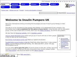 Sites similar to insulin-pumpers.org.uk