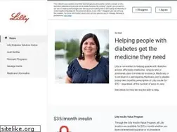 Sites similar to insulinaffordability.com