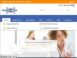 Sites similar to insulinhub.com